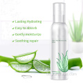 Beruhigendes Aloe Vera-Wasser-feuchtigkeitsspendendes Gesicht Tonerspray